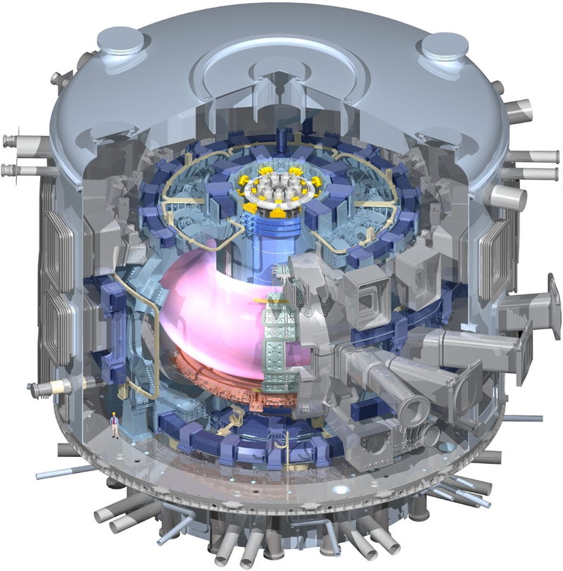 Illustration for article titled How Iron Man's Arc Reactor (Probably) Works